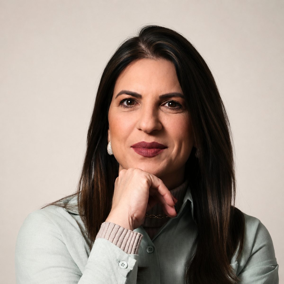 Retrato de Ana Luiza